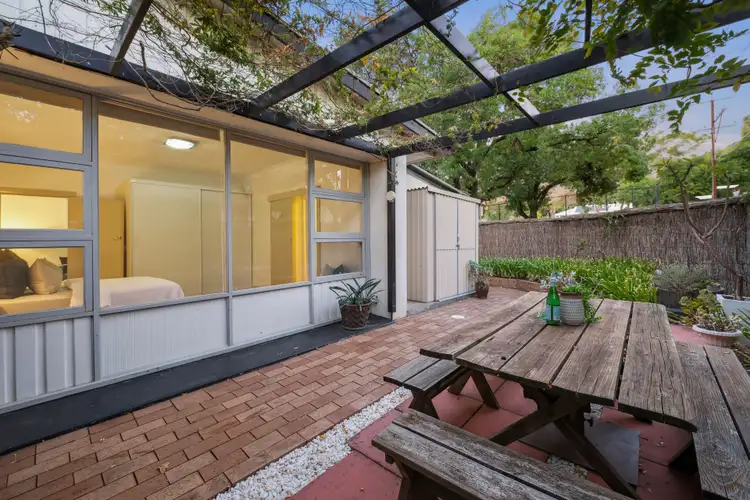Second view of Homely unit listing, 1/1 Burnside Court, Burnside SA 5066