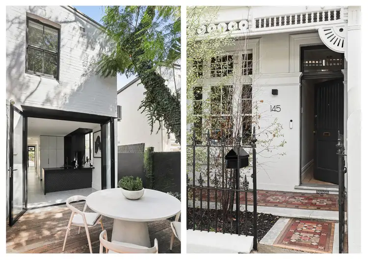 Third view of Homely house listing, 145 Underwood Street, Paddington NSW 2021