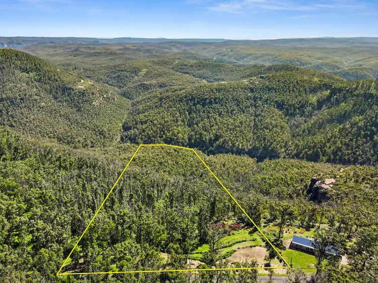 Second view of Homely land listing, 36-38 Skyline Road, Mount Tomah NSW 2758