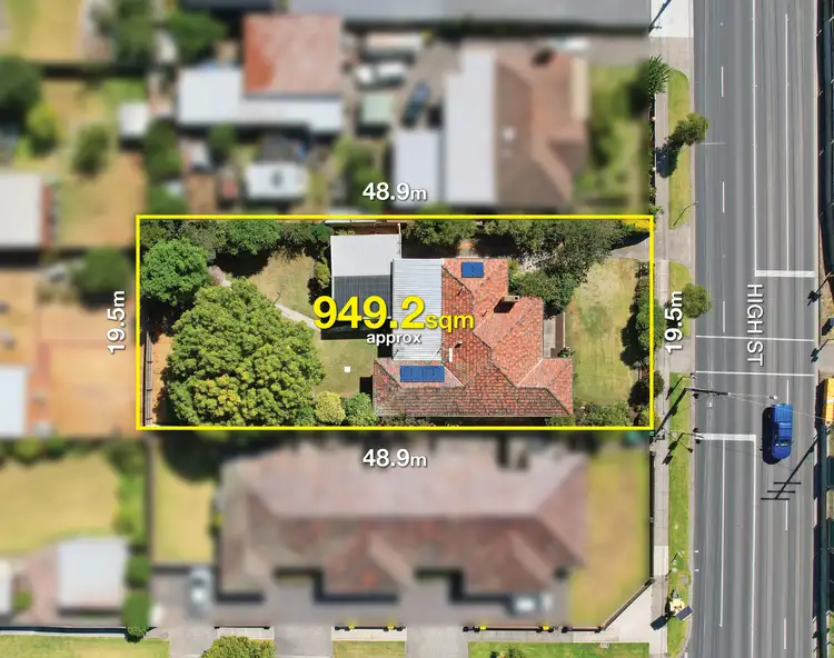 Third view of Homely house listing, 1043 High Street, Reservoir VIC 3073