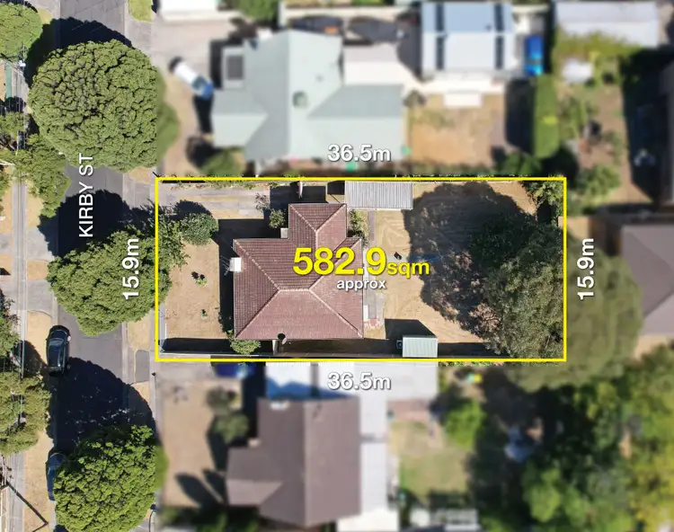 Main view of Homely house listing, 30 Kirby Street, Reservoir VIC 3073