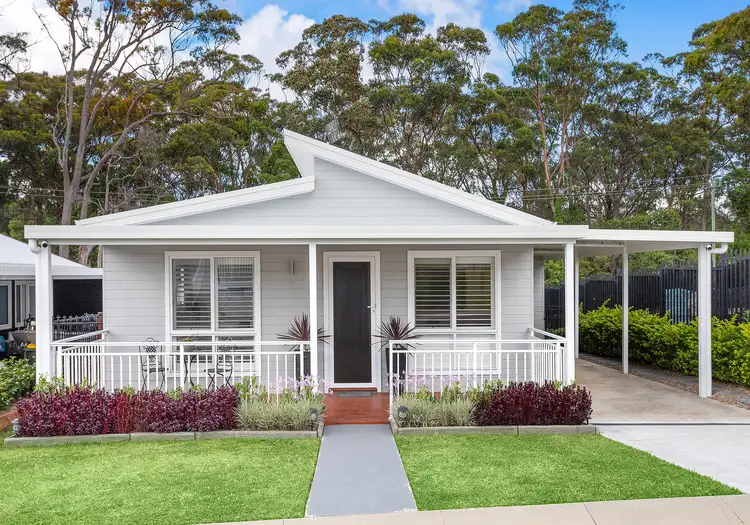 Main view of Homely villa listing, 97/35 The Basin Road, St Georges Basin NSW 2540