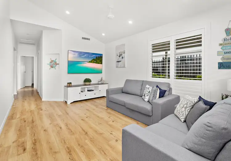 Second view of Homely villa listing, 97/35 The Basin Road, St Georges Basin NSW 2540
