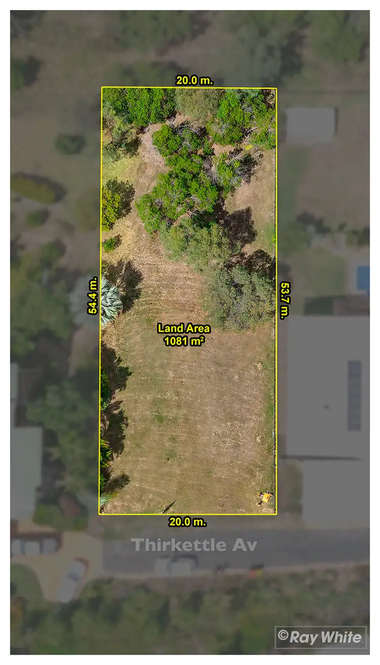 Sixth view of Homely land listing, 318 Thirkettle Avenue, Frenchville QLD 4701