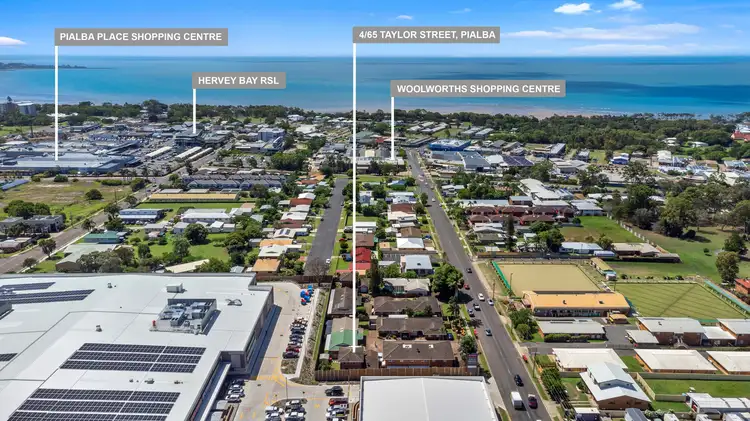 4/65 Taylor Street, Pialba QLD 4655