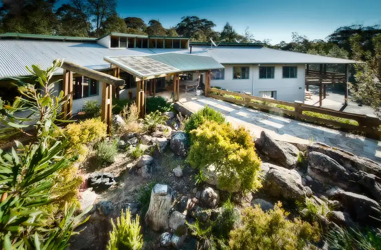 Second view of Homely rural property listing, 194 Point Lookout Road Ebor, Dorrigo NSW 2453