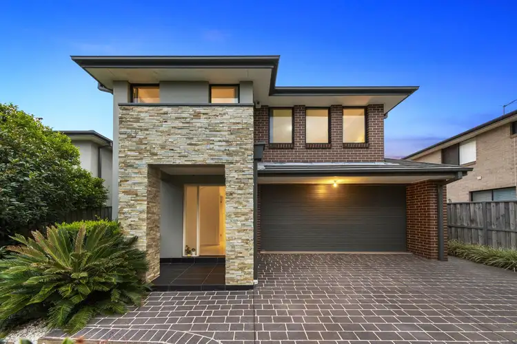 Main view of Homely house listing, 13 Waterfall Boulevard, The Ponds NSW 2769