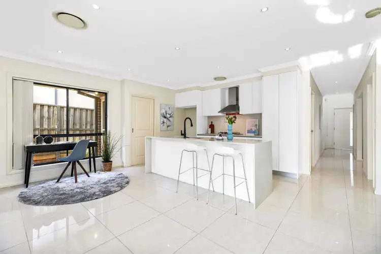 Fifth view of Homely house listing, 13 Waterfall Boulevard, The Ponds NSW 2769