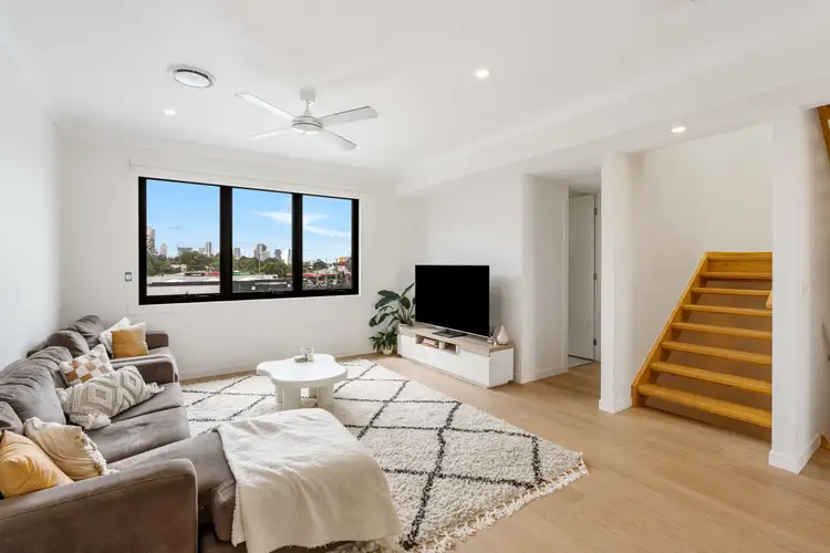 Third view of Homely townhouse listing, 4/19 Minnie Street, Southport QLD 4215