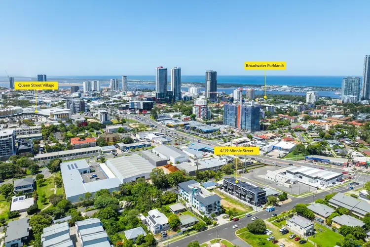 Sixth view of Homely townhouse listing, 4/19 Minnie Street, Southport QLD 4215