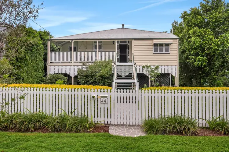 Second view of Homely house listing, 44 Plumer Street, Sherwood QLD 4075