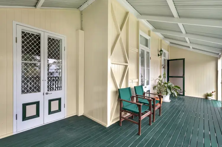 Fourth view of Homely house listing, 44 Plumer Street, Sherwood QLD 4075