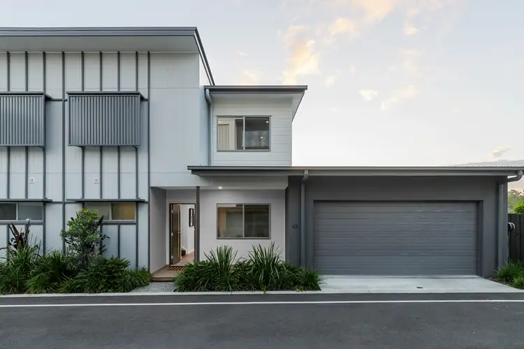 63/84 Finnegan Circuit, Oxley QLD 4075