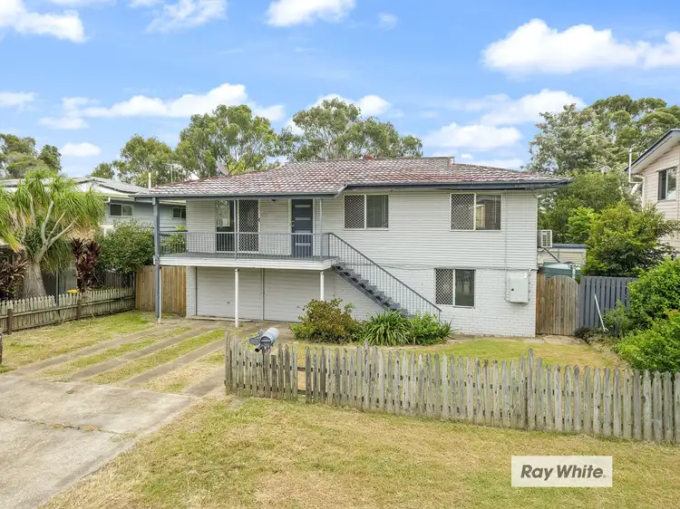 Second view of Homely house listing, 41 Russell Street, Silkstone QLD 4304