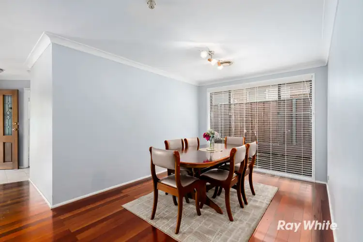 Fourth view of Homely house listing, 21 Bunning Place, Doonside NSW 2767