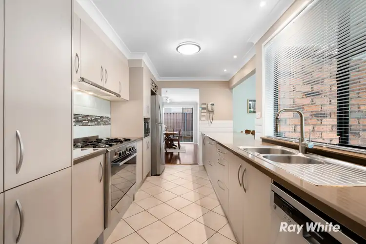 Fifth view of Homely house listing, 21 Bunning Place, Doonside NSW 2767