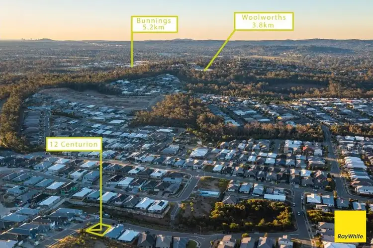 Fourth view of Homely land listing, 12 Centurion Circuit, Holmview QLD 4207