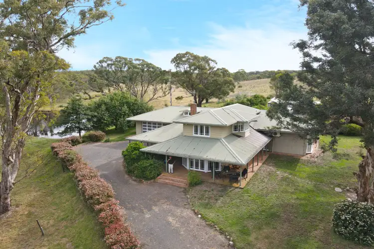 Fourth view of Homely rural property listing, 1302 Currawang Road, Goulburn NSW 2580