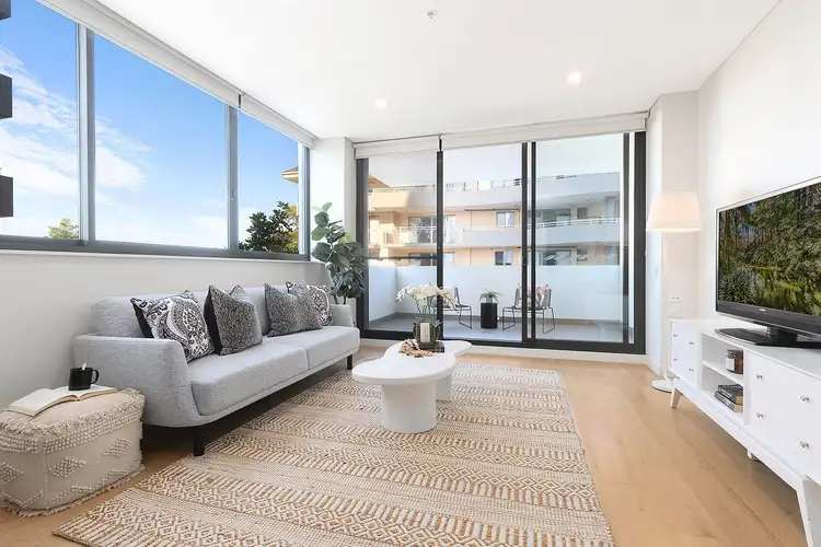 Second view of Homely unit listing, 202/2 Oliver Road, Chatswood NSW 2067