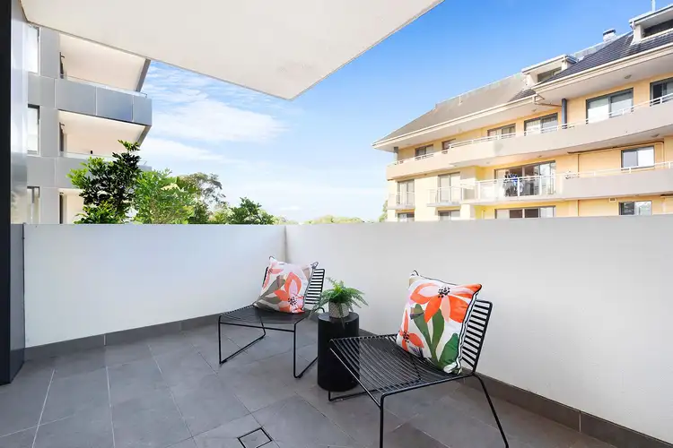Third view of Homely unit listing, 202/2 Oliver Road, Chatswood NSW 2067