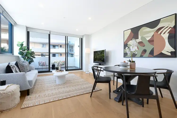 Fourth view of Homely unit listing, 202/2 Oliver Road, Chatswood NSW 2067