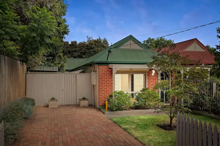 Main view of Homely unit listing, 1 Leith Crescent, Hampton East VIC 3188