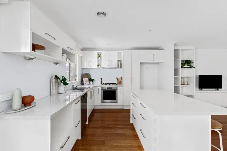 Third view of Homely unit listing, 1 Leith Crescent, Hampton East VIC 3188