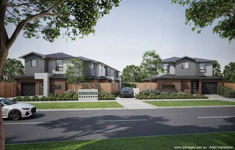 Main view of Homely house listing, 675-677 Geelong Road, Brooklyn VIC 3012