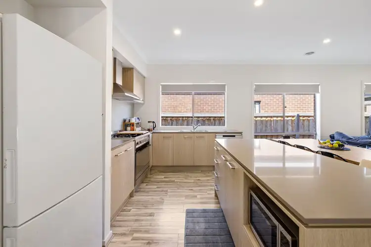 Second view of Homely house listing, 21 Malt Drive, Manor Lakes VIC 3024