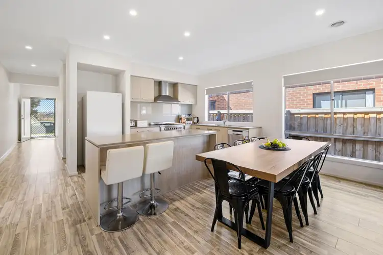 Third view of Homely house listing, 21 Malt Drive, Manor Lakes VIC 3024