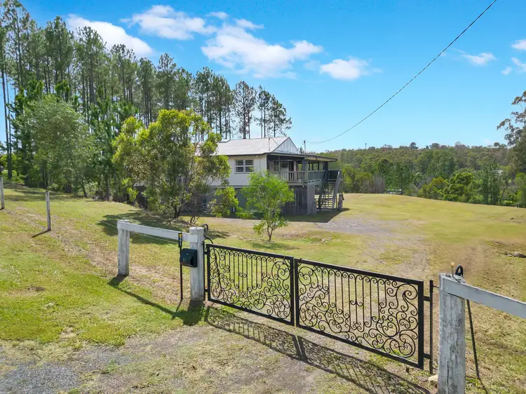 Main view of Homely rural property listing, 21 James Road, Glenwood QLD 4570