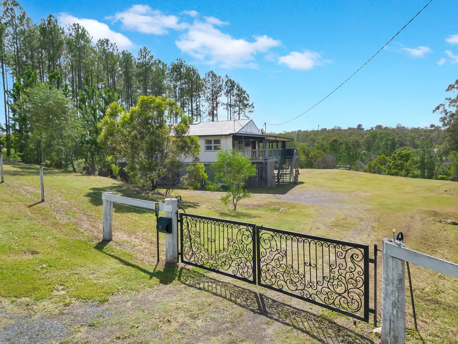 Main view of Homely rural property listing, 21 James Road, Glenwood QLD 4570