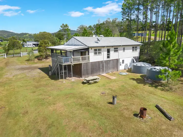 Second view of Homely rural property listing, 21 James Road, Glenwood QLD 4570