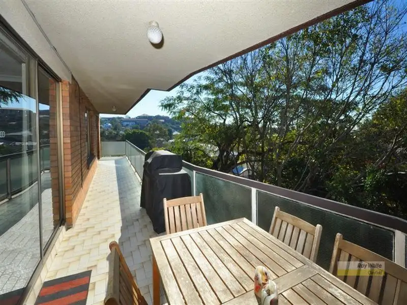 Main view of Homely apartment listing, 4/46 Upper Lancaster Rd, Clayfield QLD