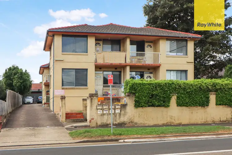 8/57 Harris Street, Harris Park NSW 2150
