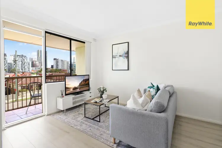 Third view of Homely unit listing, 8/57 Harris Street, Harris Park NSW 2150