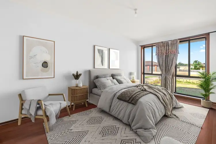 Fifth view of Homely house listing, 157 Bellbridge Drive, Hoppers Crossing VIC 3029