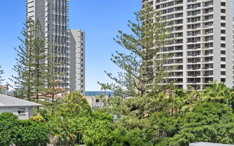 Second view of Homely apartment listing, 208/3018 Surfers Paradise Boulevard, Surfers Paradise QLD 4217