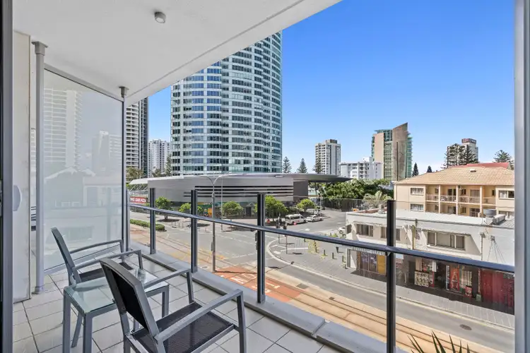 Third view of Homely apartment listing, 208/3018 Surfers Paradise Boulevard, Surfers Paradise QLD 4217