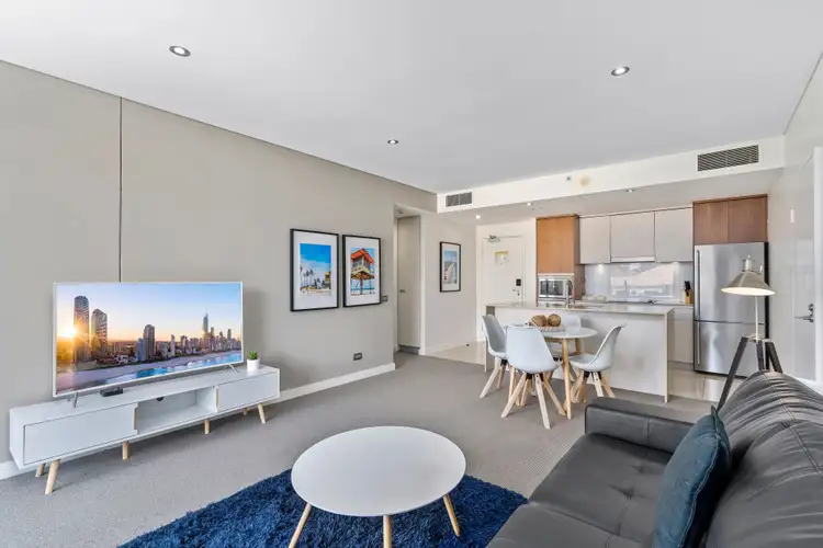 Fifth view of Homely apartment listing, 208/3018 Surfers Paradise Boulevard, Surfers Paradise QLD 4217