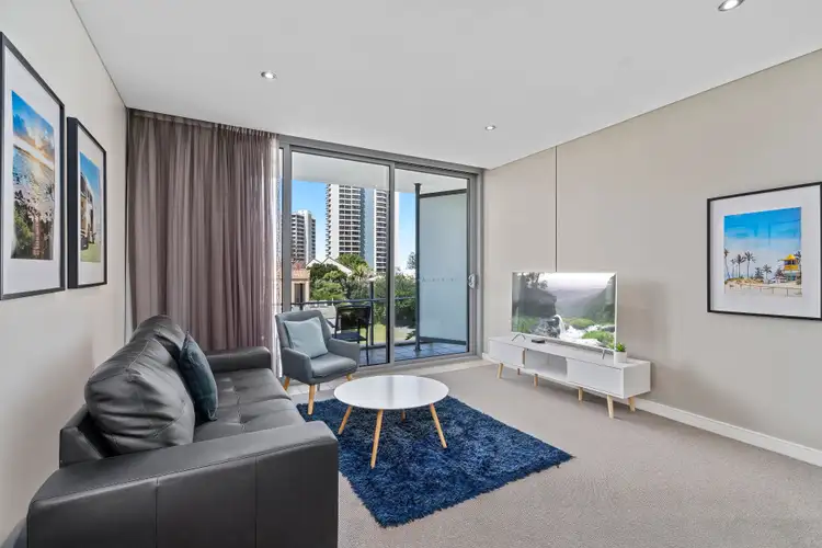 Sixth view of Homely apartment listing, 208/3018 Surfers Paradise Boulevard, Surfers Paradise QLD 4217