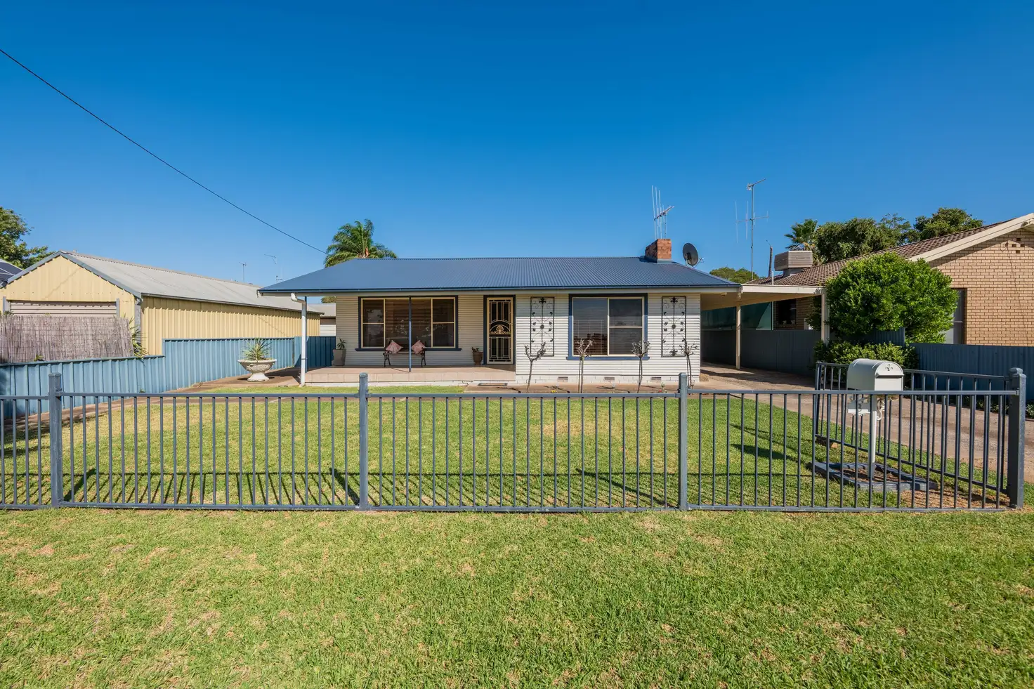 Main view of Homely house listing, 8 Calarie Road, Forbes NSW 2871