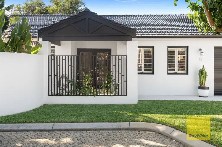 Main view of Homely house listing, 11 Crossland Court, Peppermint Grove WA 6011