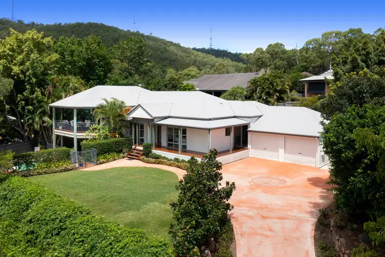 Second view of Homely house listing, 50 Foothill Place, The Gap QLD 4061