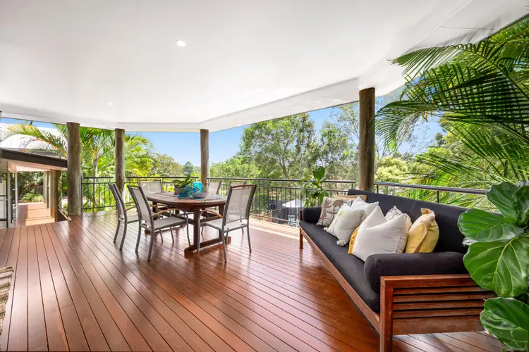 Fourth view of Homely house listing, 50 Foothill Place, The Gap QLD 4061