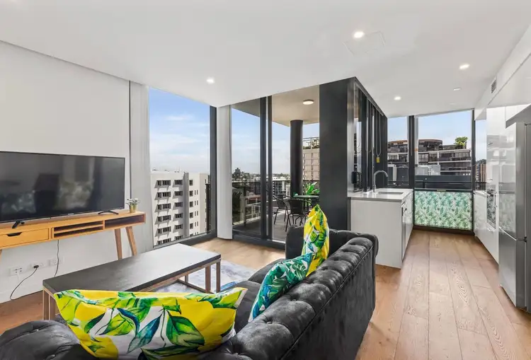 Main view of Homely apartment listing, 21301/39 Cordelia Street, South Brisbane QLD 4101