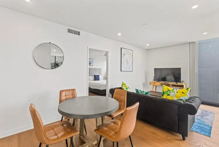 Fifth view of Homely apartment listing, 21301/39 Cordelia Street, South Brisbane QLD 4101
