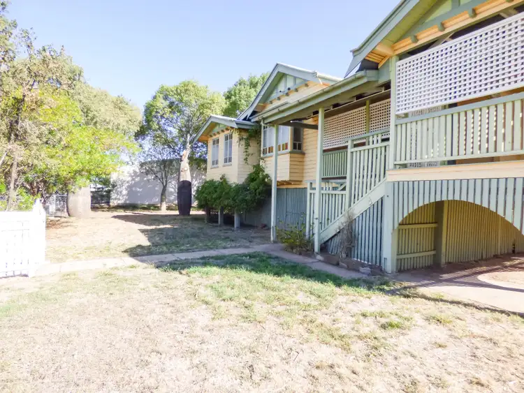 Second view of Homely house listing, 93-95 Quintin Street, Roma QLD 4455