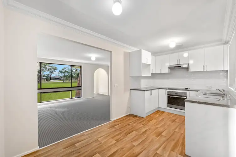 Main view of Homely house listing, 55 Pindari Drive, South Penrith NSW 2750
