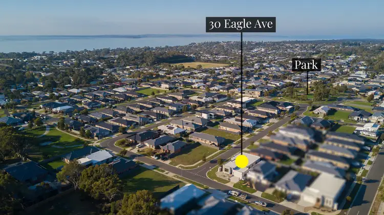 Third view of Homely house listing, 30 Eagle Avenue, Cowes VIC 3922
